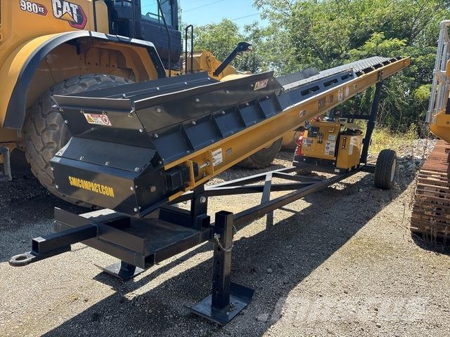 Screen Machine CH30Z1 سيور نقالة