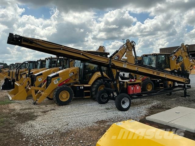 Screen Machine Industries CH30R Transporteriai