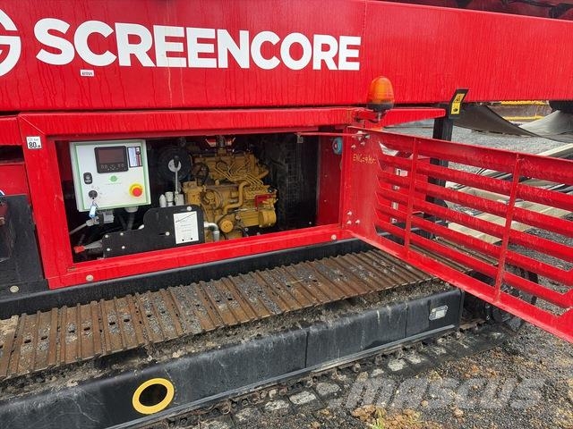  Screencore 380 سيور نقالة