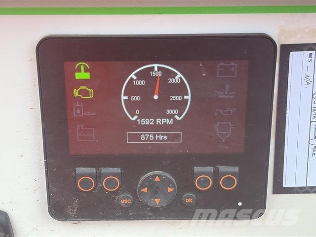  Screencore 380 سيور نقالة