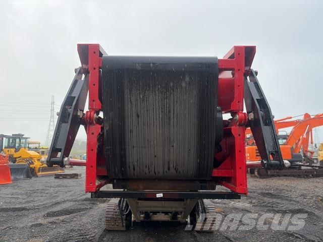  Screencore 380 سيور نقالة