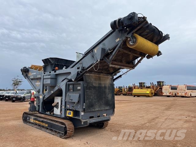 Screenpod TFS1400 Hydra غرابيل