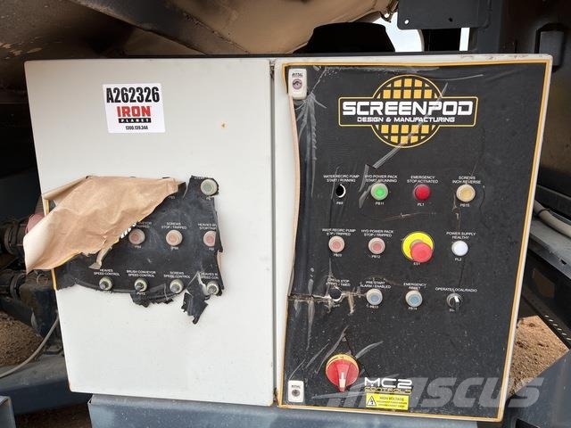Screenpod TFS1400 Hydra غرابيل