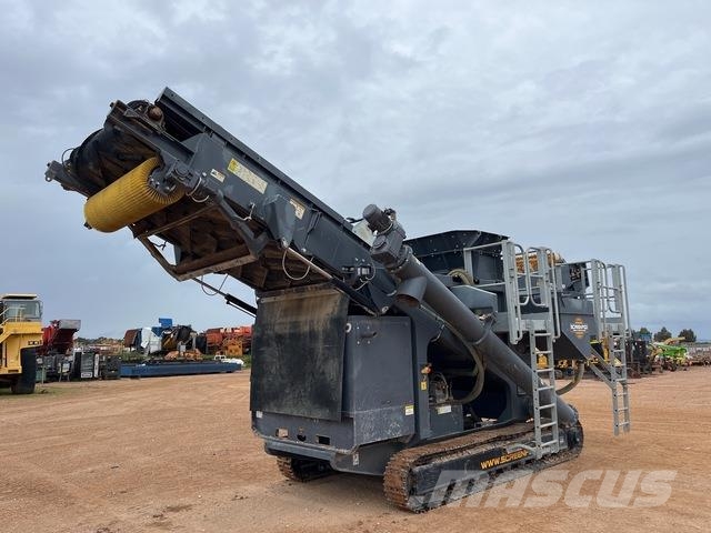 Screenpod TFS1400 Hydra غرابيل