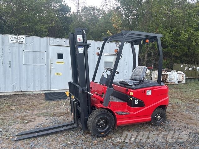 SDLOOL CPD-15 Electric forklifts
