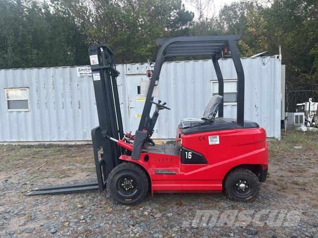 SDLOOL CPD-15 Electric forklifts