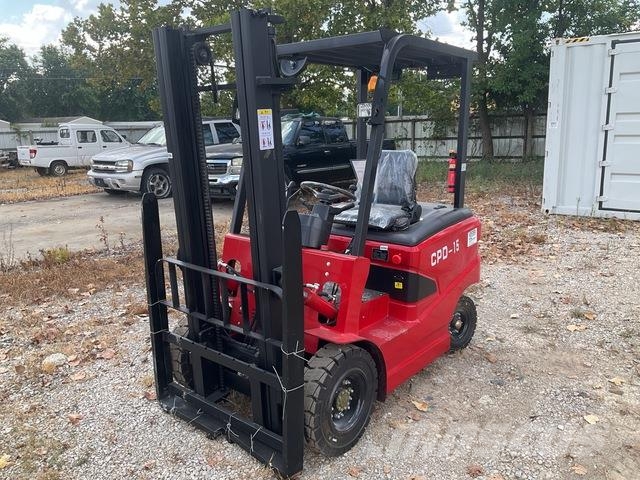 SDLOOL CPD-15 Electric forklifts