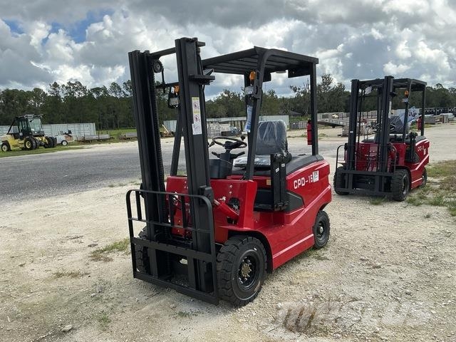 SDLOOL CPD-15 Elektrische heftrucks