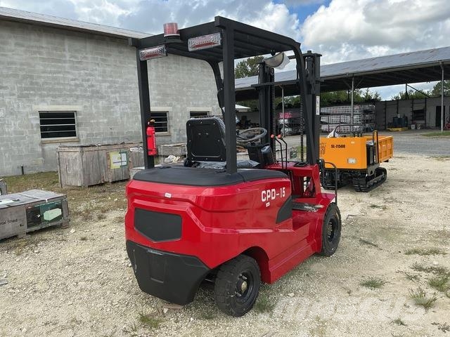  SDLOOL CPD-15 Elektrische heftrucks