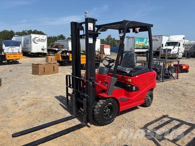  SDLOOL CPD-15 Electric forklifts