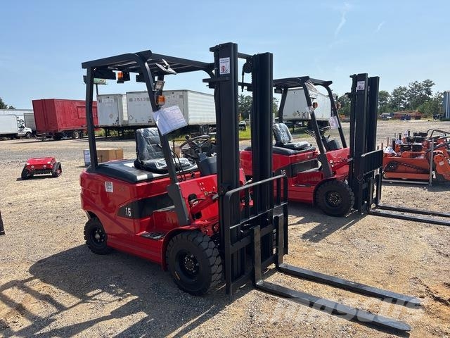  SDLOOL CPD-15 Electric forklifts