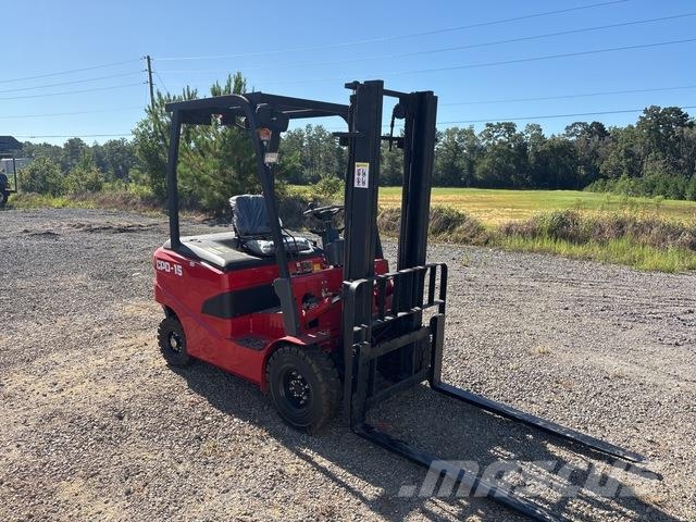 SDLOOL CPD-15 Elektrische heftrucks