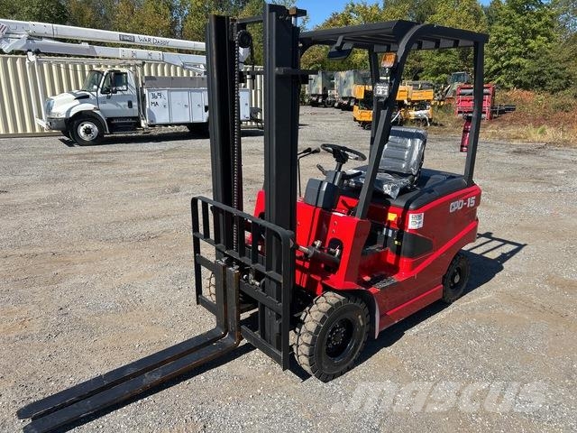 SDLOOL CPD-15 Electric forklifts