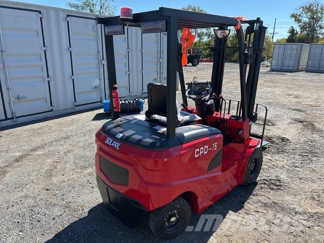  SDLOOL CPD-15 Carrelli elevatori elettrici