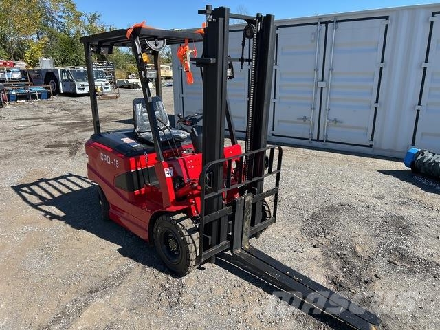  SDLOOL CPD-15 Carrelli elevatori elettrici