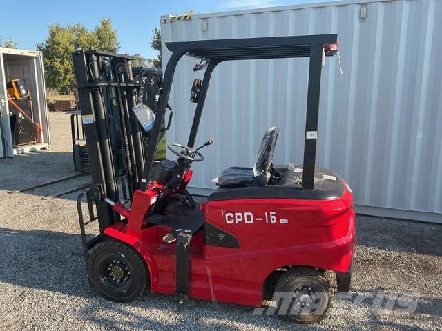 SDLOOL CPD-15 Elektrische heftrucks