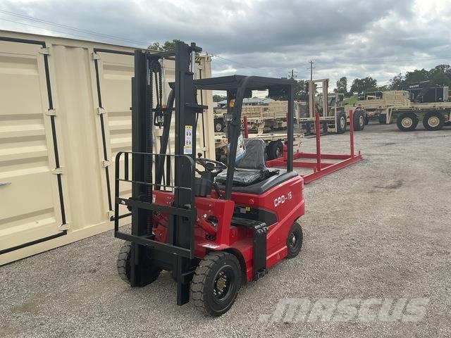 SDLOOL CPD-15 Electric forklifts