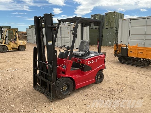 SDLOOL CPD-15 Elektrische heftrucks