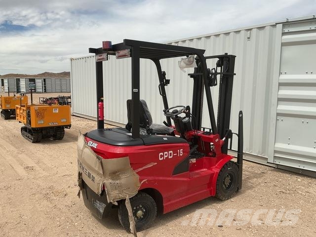 SDLOOL CPD-15 Elektrische heftrucks