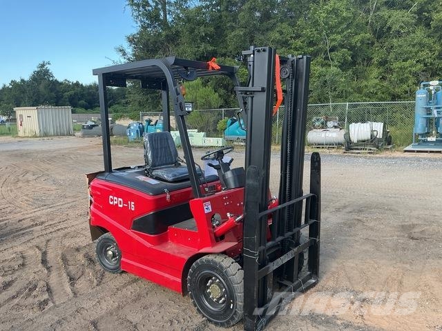 SDLOOL CPD-15 Electric forklifts