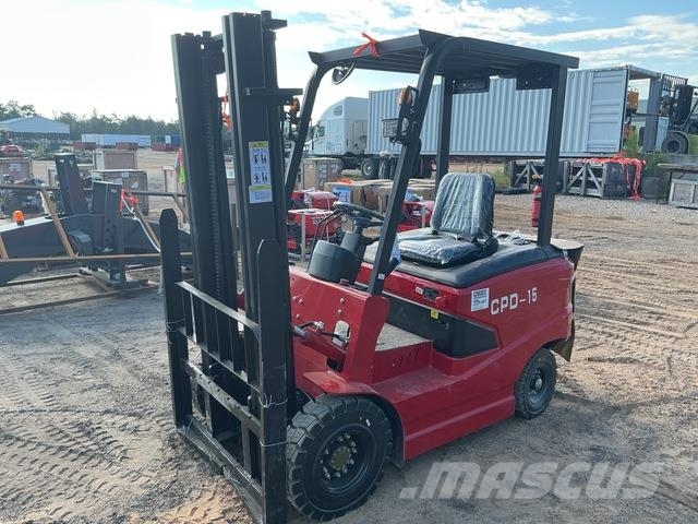 SDLOOL CPD-15 Electric forklifts