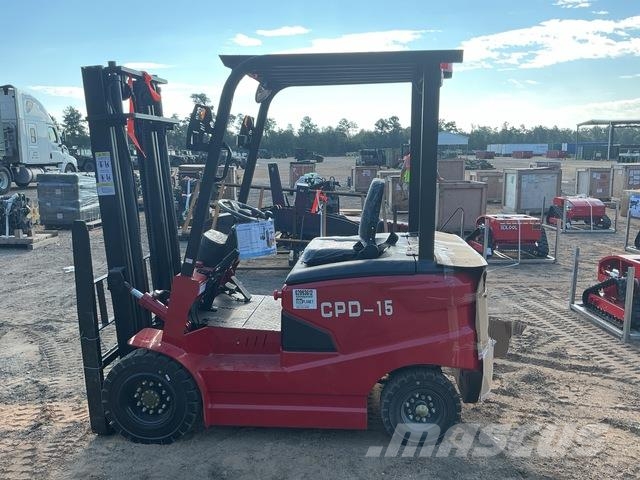 SDLOOL CPD-15 Electric forklifts