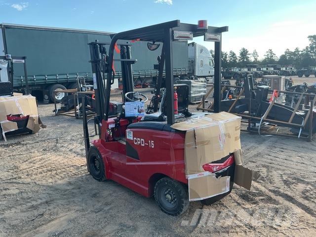 SDLOOL CPD-15 Electric forklifts