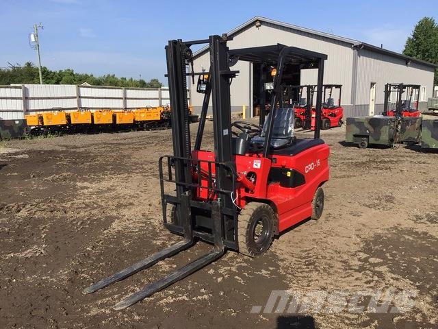 SDLOOL CPD-15 Electric forklifts