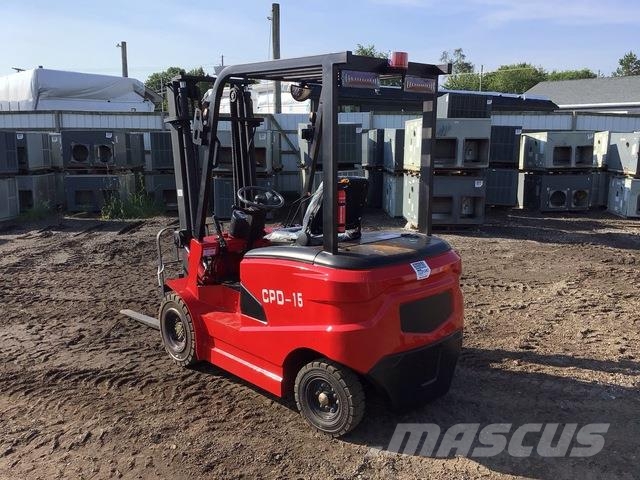 SDLOOL CPD-15 Electric forklifts