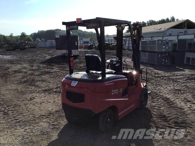 SDLOOL CPD-15 Electric forklifts