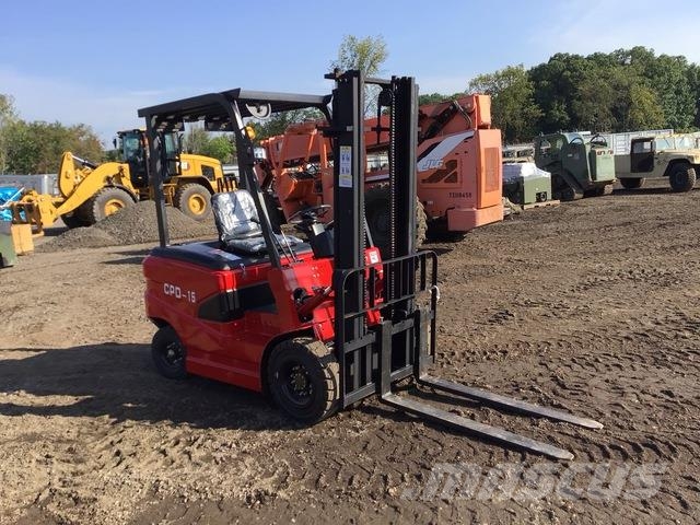 SDLOOL CPD-15 Electric forklifts