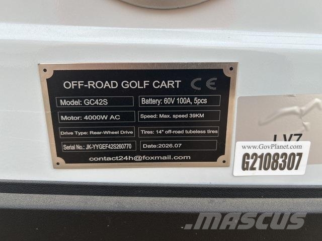 SDLOOL GC42S Bouw - Overige