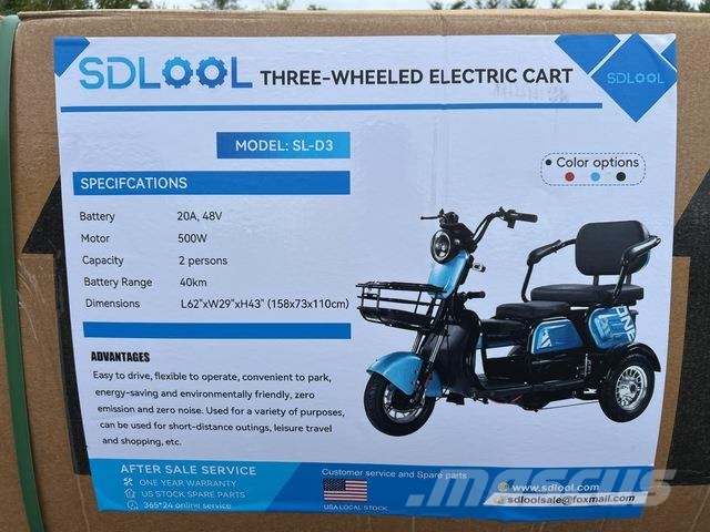  SDLOOL SL-D3 エンジン