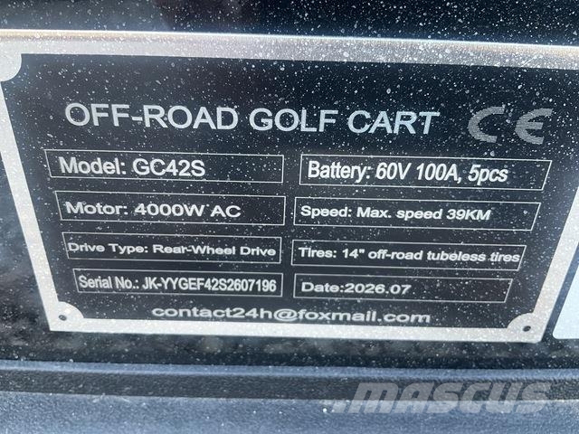  SDLOOL SL-GC42S Būvniecība- Citi