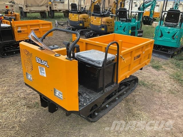 SDLOOL SL-J1500 Wozidła kolebkowe