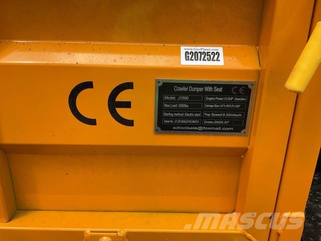 SDLOOL SL-J1500 Wozidła kolebkowe
