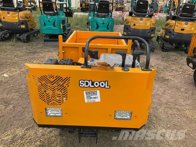 SDLOOL SL-J1500 Wozidła kolebkowe