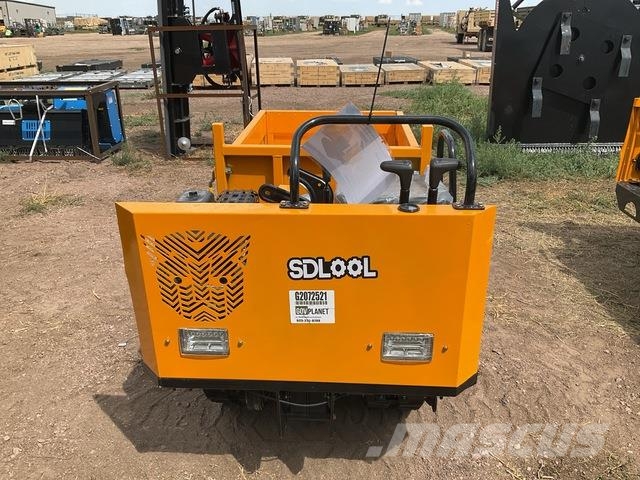 SDLOOL SL-J1500 Wozidła kolebkowe