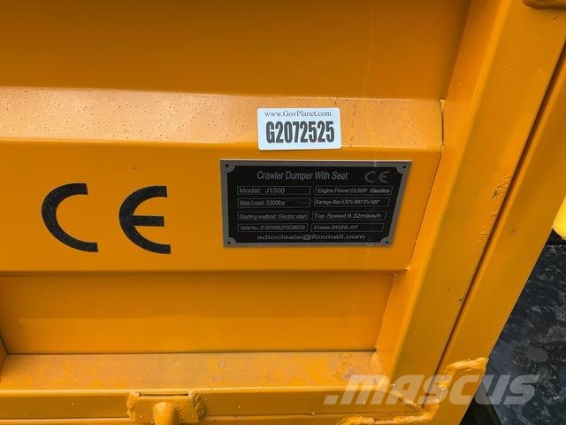  SDLOOL SL-J1500 翻斗车\公路型自卸车