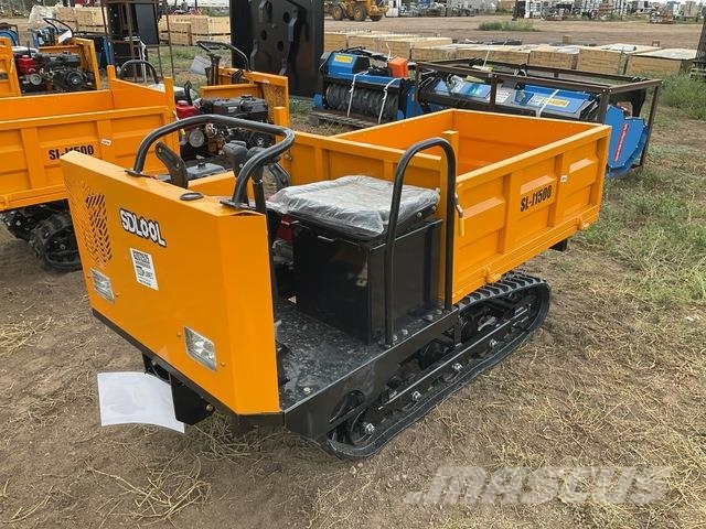  SDLOOL SL-J1500 翻斗车\公路型自卸车