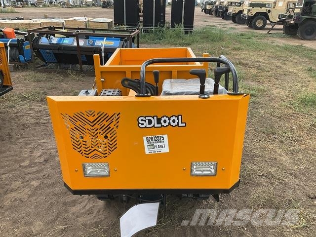  SDLOOL SL-J1500 翻斗车\公路型自卸车