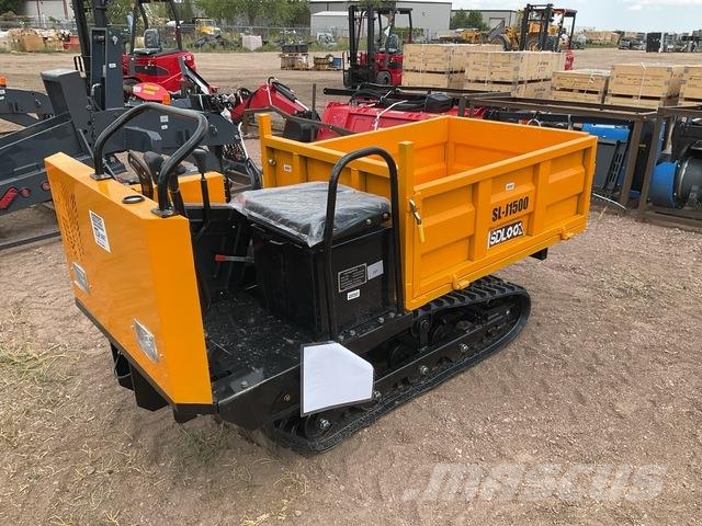 SDLOOL SL-J1500 Site dumpers