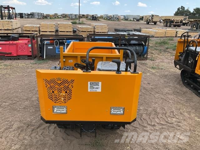 SDLOOL SL-J1500 Site dumpers