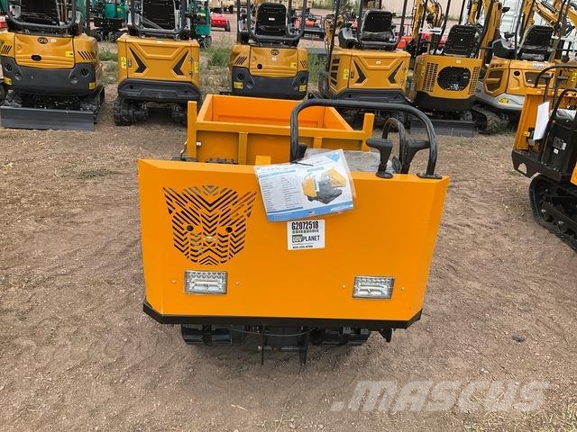 SDLOOL SL-J1500 Site dumpers