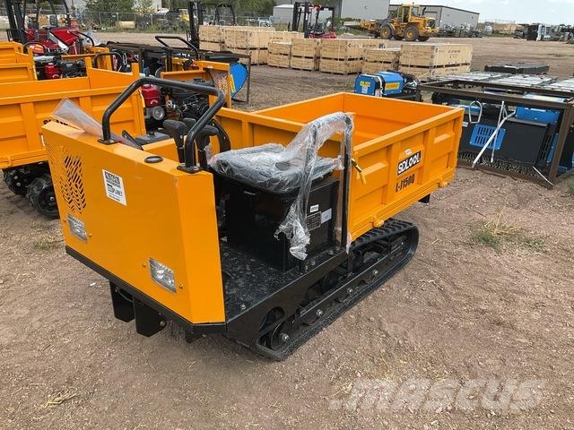 SDLOOL SL-J1500 Site dumpers