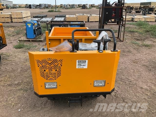 SDLOOL SL-J1500 Site dumpers