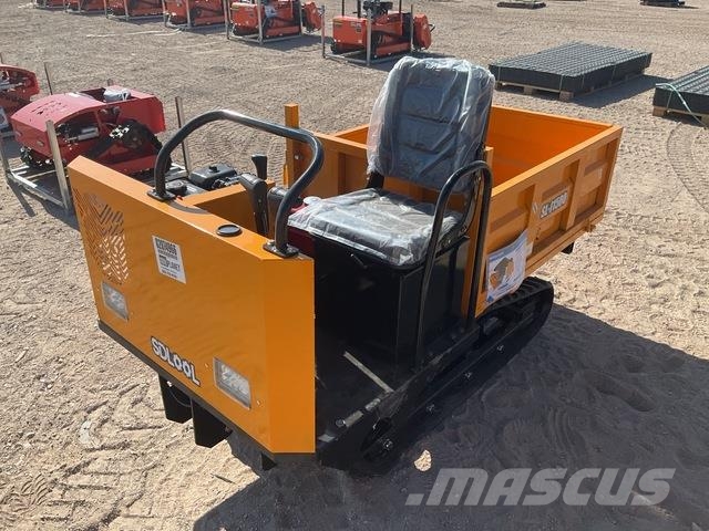 SDLOOL SL-J1500 Site dumpers