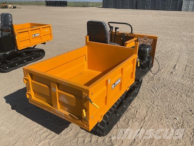 SDLOOL SL-J1500 Site dumpers