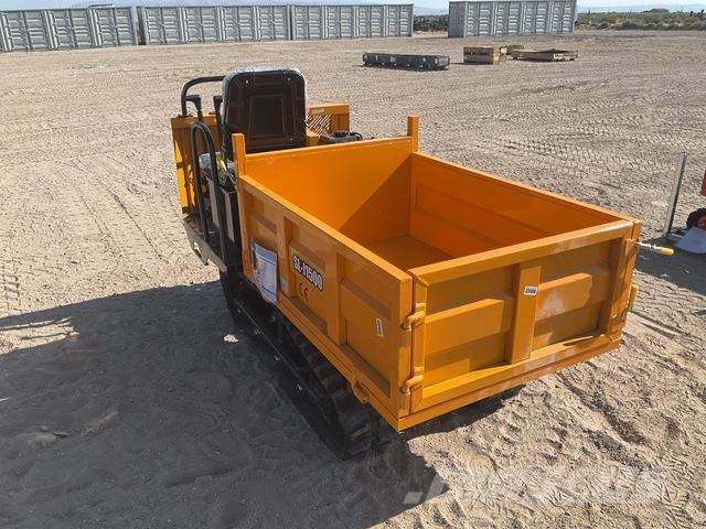 SDLOOL SL-J1500 Site dumpers