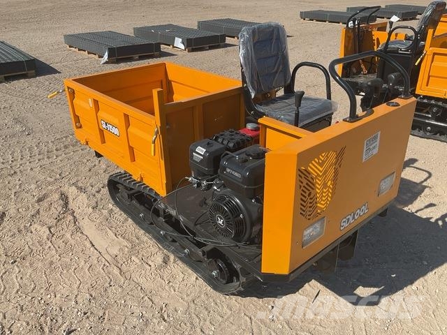 SDLOOL SL-J1500 Site dumpers